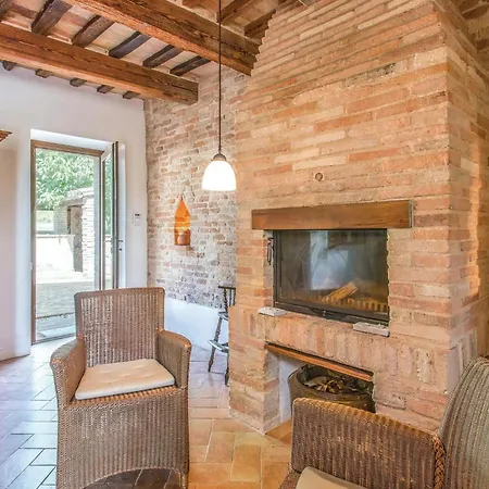 Casa Panorama Сasa de vacaciones Ostra Vetere