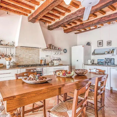 Casa Panorama Сasa de vacaciones Ostra Vetere