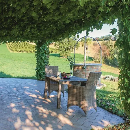 Casa Panorama Сasa de vacaciones Ostra Vetere