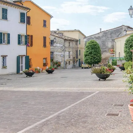 Casa Panorama Сasa de vacaciones Ostra Vetere