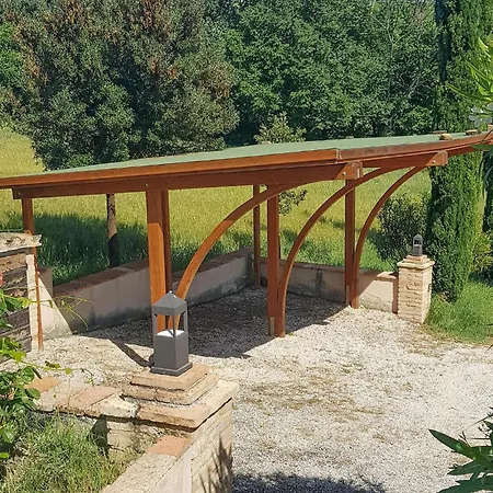 Casa Panorama * Ostra Vetere