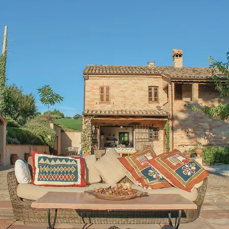 Casa Panorama Сasa de vacaciones Ostra Vetere