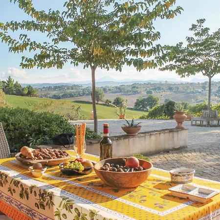 Casa Panorama * Ostra Vetere